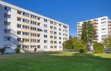 Hauptbild SOLIDES 1-ZI.-APPARTEMENT IN MÜNCHEN-SOLLN