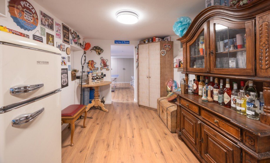 Partykeller Einfamilienhaus Freising