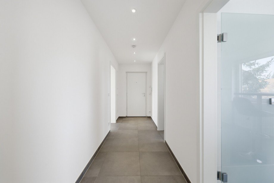 Wohnungseingang Etagenwohnung Planegg