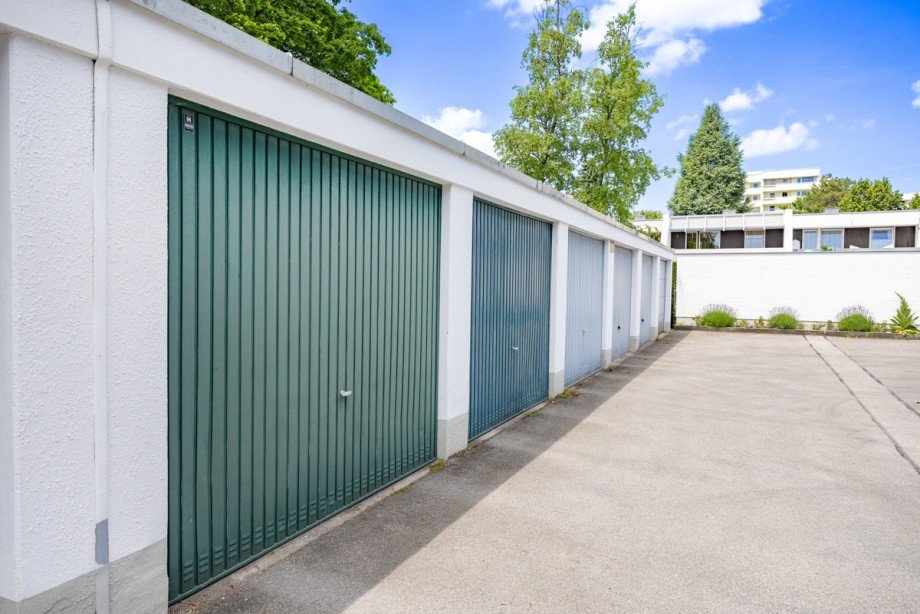 Garage Reihenhaus Haar