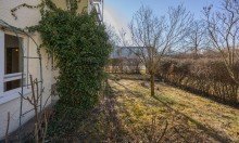 Garten 2-ZI.-GARTENWOHNUNG MIT TERRASSE DIREKT AN DER U-BAHN IN M�NCHEN-FORSTENRIED