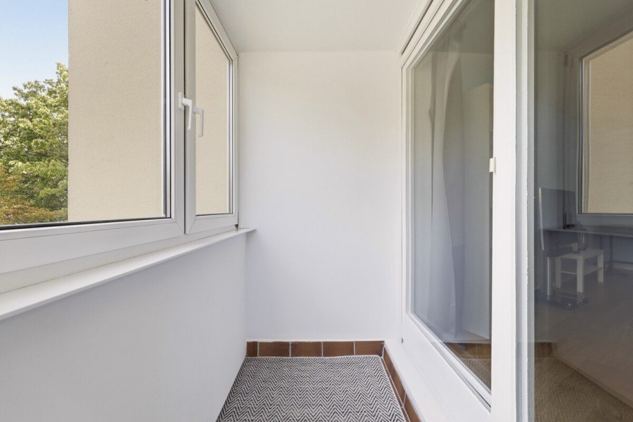 Wintergarten Etagenwohnung M�nchen