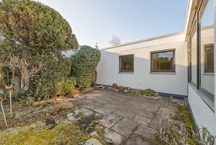 Terrasse Reihenhaus M�nchen