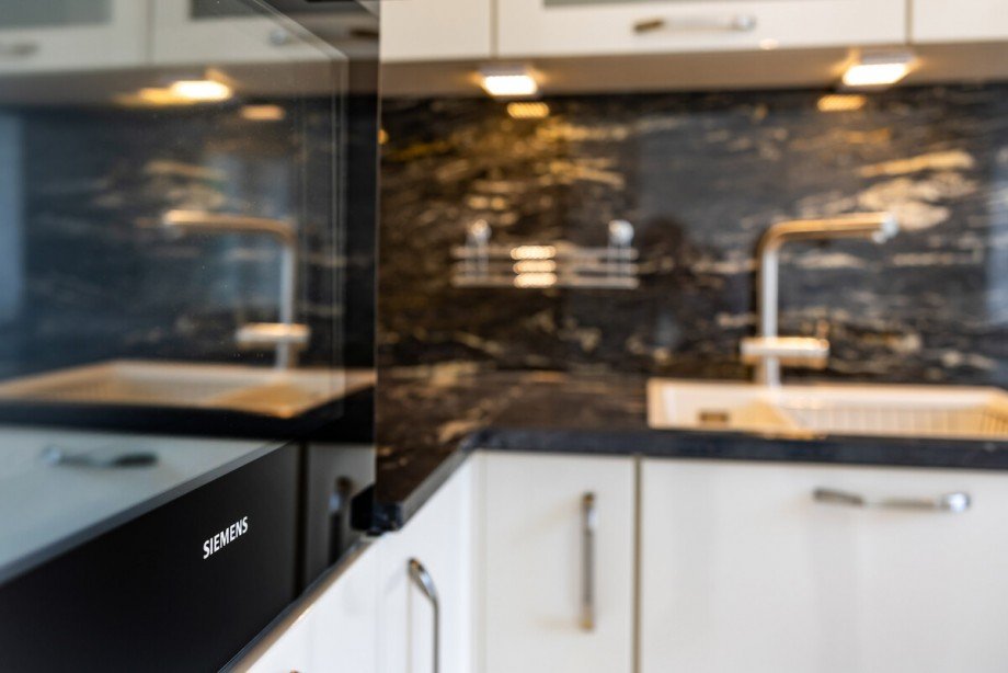 K�chendetails Reihenhaus M�nchen / Aubing