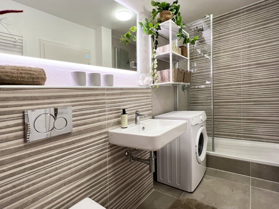 Bad Etagenwohnung M�nchen