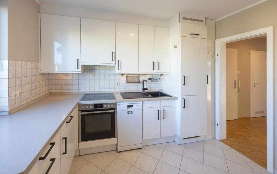 K�che Etagenwohnung Planegg