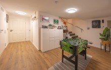 UG - Flur BEZUGSFREI! TRAUMHAFT RENOVIERTES EINFAMILIENHAUS MIT POOL IN FREISING