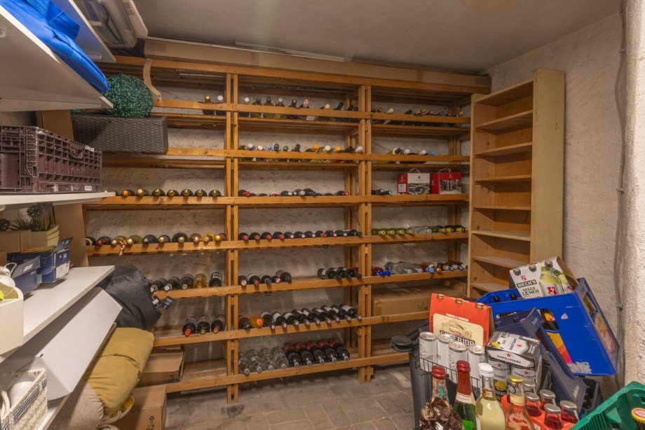 Weinkeller Einfamilienhaus Freising