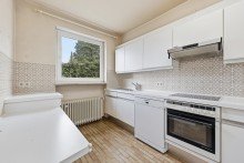 K�che REIHENHAUS-BUNGALOW MIT GARTEN & VIEL POTENZIAL IN M�NCHEN-TRUDERING