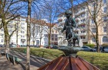 Top-Lage am Habsburgerplatz BESTLAGE HABSBURGERPLATZ! TRAUMHAFTE 2-ZI.-WHG. MIT GRO�ER LOGGIA IN SCHWABING