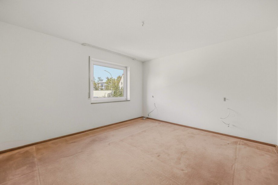 Schlafzimmer Terrassenwohnung G�nzburg
