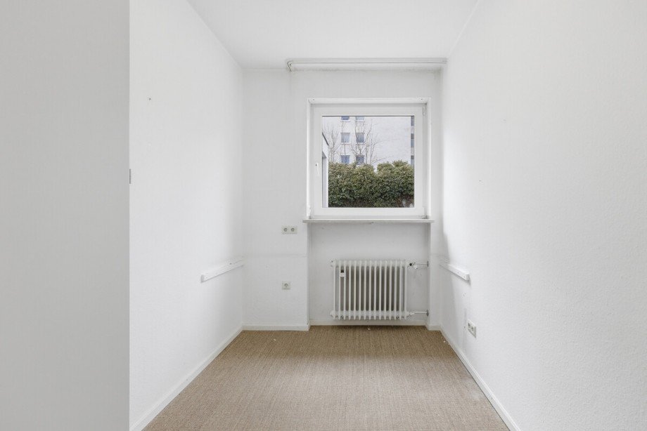 Kinderzimmer/B�ro Reihenhaus M�nchen