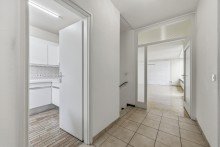 Flur REIHENHAUS-BUNGALOW MIT GARTEN & VIEL POTENZIAL IN M�NCHEN-TRUDERING