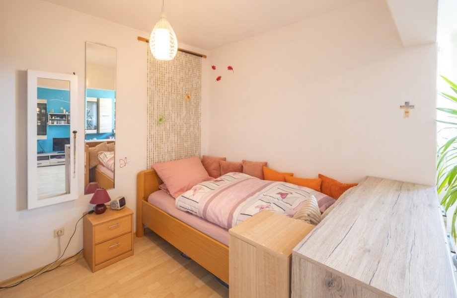 Schlafnische Etagenwohnung Gilching
